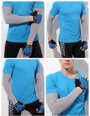 Compression Sports Arm Sleeve Baseball Football Basketball UV Protection Sleeves