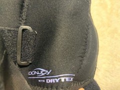 DonJoy Drytex Hinged Knee Wrap Size M L1820 11-0673-3 New