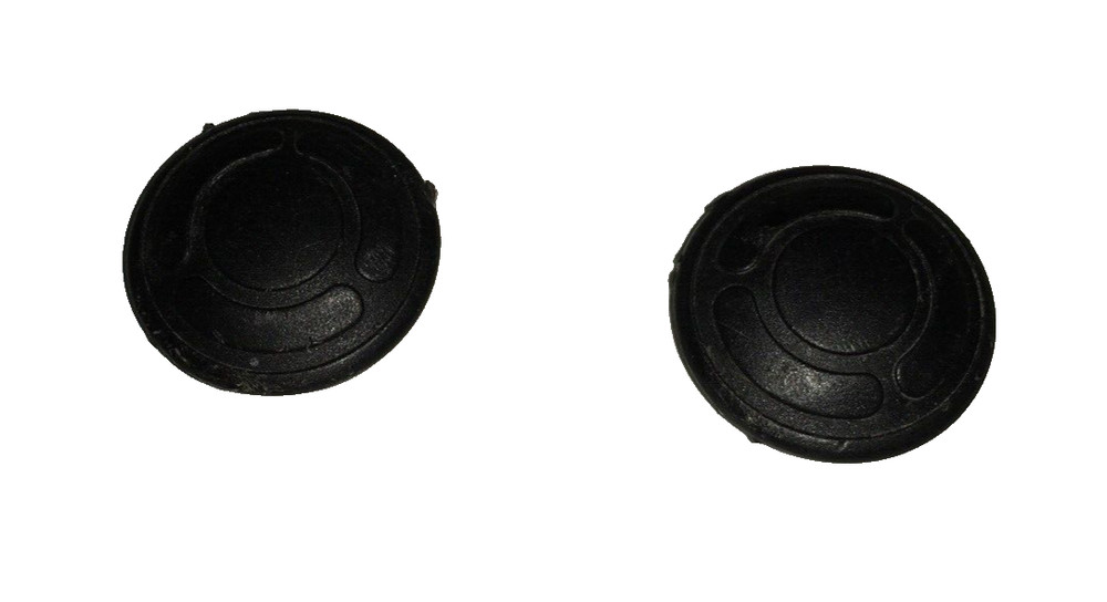 Golden Alante JR Junior GP-200 **L@@K W0W!!** CASTER BOLT FRAME CAPS COVERS PLUG