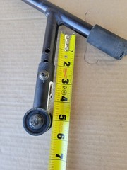 Nxt Generation Wheelchair ANTI TIP TIPPERS WHEELS Wheelie Bars Parts Next