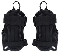 Fitted Wrist Guard Support Brace for Snowboarding, Skating, Motocross & Biking