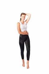 VOE SLIM Leggings Black Liposuction Compression/surgical Garment