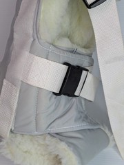 Rooke BK-406 Rigid BK Post-op Protector Amputation Below Knee Dressing Kit