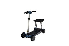 EV Rider Gypsy Folding Travel Mobility Scooter 37 pounds with Lithium Battery Li