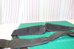 Seat belt & safety Strap for a 21st Century Scientific Inc Bounder Plus Off-Road