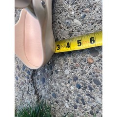Kenney Orthopedics Hinged Ankle Foot Orthosis AFO Brace Tan Adjustable Strap