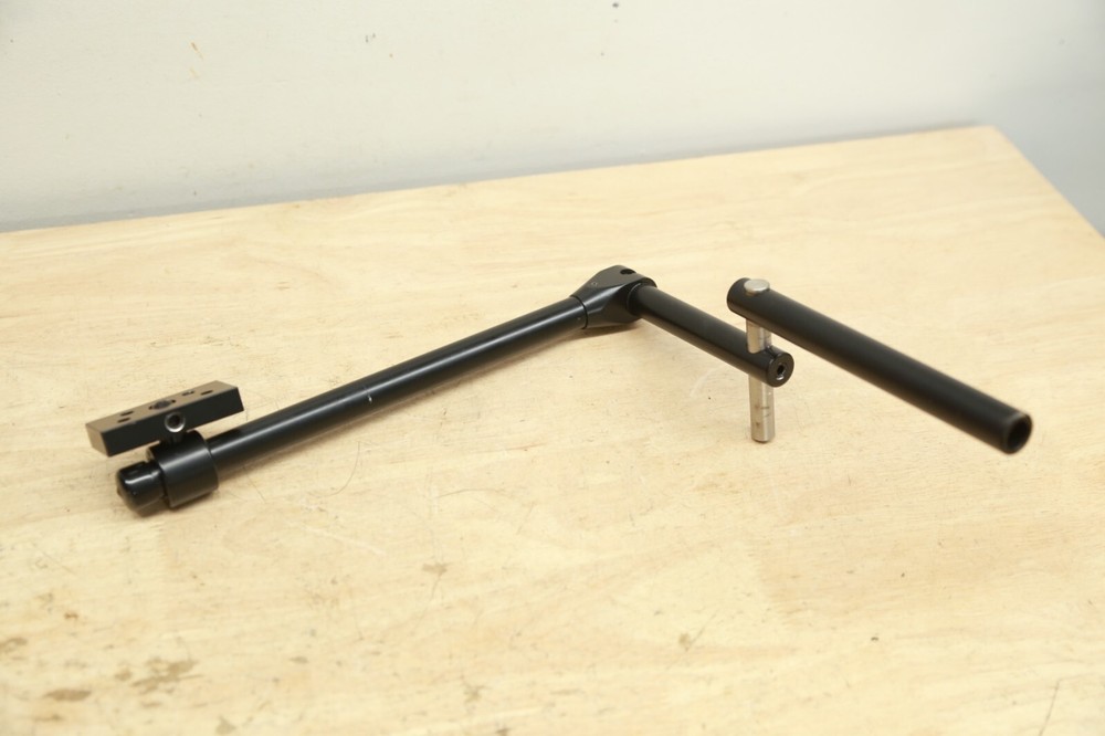 Retract4 MIDLINE Vertical Flip-Away Mount Bracket for Quantum Q-Logic Joysticks