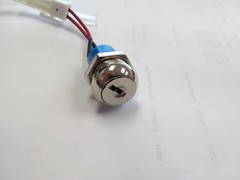 KEY and LOCK SWITCH for Golden Technologies Scooters – Buzzaround and Companion