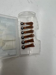 QTY 4 Duracell ActivAir DA312 Hearing Aid Batteries – 1.45V