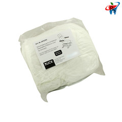 Armrest Protective Disposable White Covers 50pcs Breathable Non-Woven Exact Fit