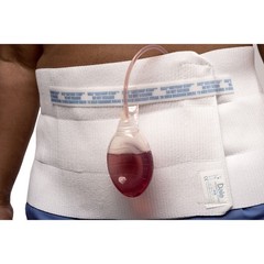 Dale Abdominal Binder 30 to 45 Inch Waist Circumference 1Ct