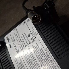 Permobil Charger, Voltpro Item Number: 616270 BATTERY CHARGER 24V /616270 #vv1