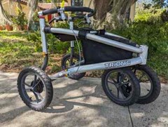 Trionic Veloped Sport 14er All Terrain Walker