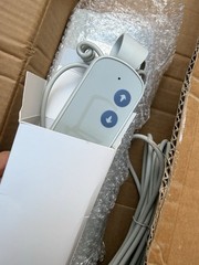 Upgrade Foldable Electric Patient Lift, Medical Transfer, 440LBS, AY02