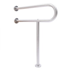 30Inches Handicap Grab Bars Rails Toilet Handrails Bathroom Safety Bar Hand