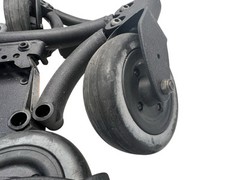 Front Caster Arms for Invacare TDX SP2 Wheelchair Forks and (4) Tires