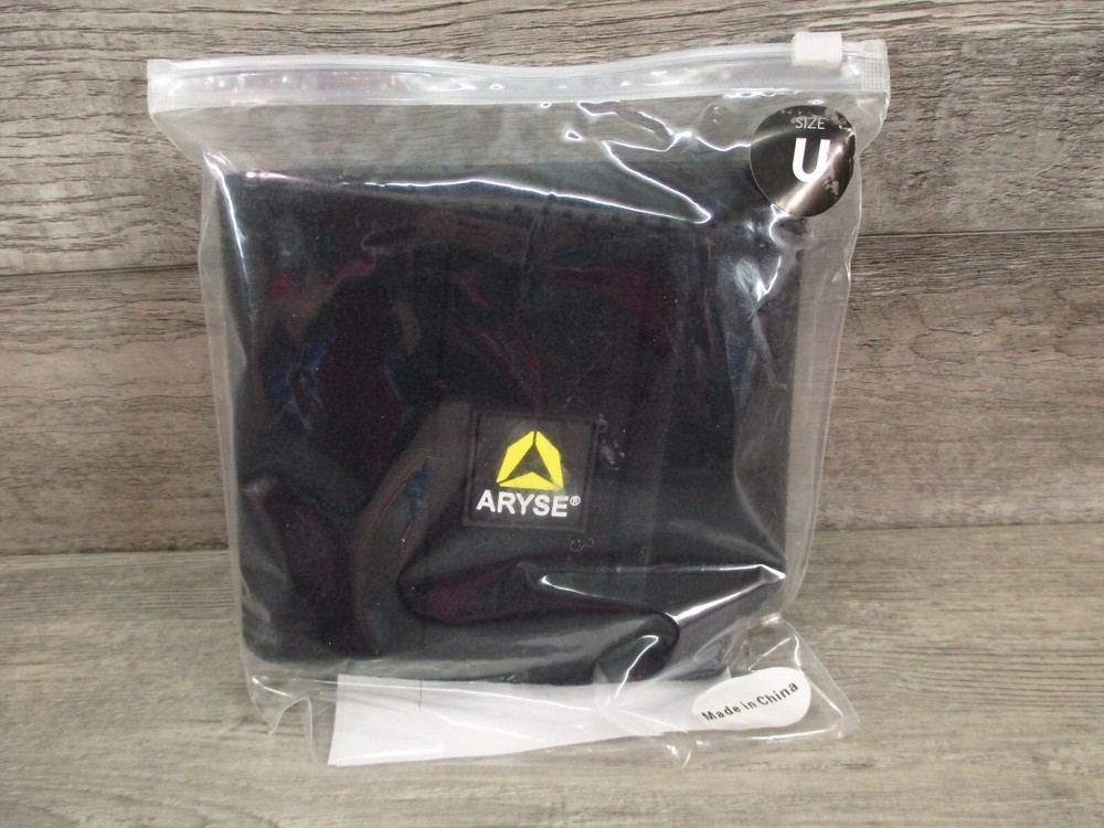 New Universal Knee Wrap L2397 ARYSE AY-97 Medical Grade Compression Pain Relief