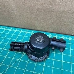 Pride Mobility GoGo Ultra X Tiller Knuckle Pivot w/ Knob Scooter