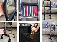 Knee Replacement Recovery Aid; Stand Assist Aid for Elderly; Couch Toilet Assist
