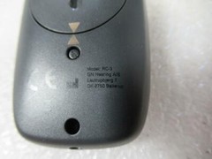 Resound GN Hearing A/S RC-3 Hearing Aid Remote Control