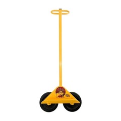 Troll® Model 49 Drywall Panel Handler 300 LBS 1-(Pack), Yellow