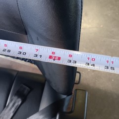 Here Is A Seat For A 1650 Jazzy It’s Extra Wide Seat And It May Fit Other Chairs