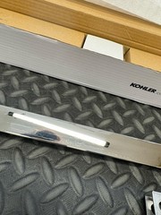 Kohler K-11883-S Margaux 24 Inch Bathroom Grab Bar*READ*