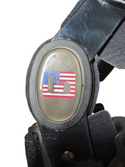 Bledsoe Hinged Knee Brace Small Right