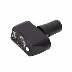Wheelchair Lighting Controller Lightweight with USB Charging Port for Night