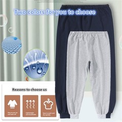 LAROTSUBA Medium Waterproof Patient Care Trousers,Patient Care