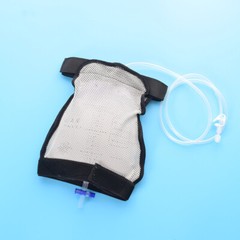 Non-Woven Drainage Bag Holder, Breathable Peritoneal Dialysis Catheter Leg Pouch