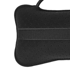 Cushion Support Back Adjustable Inflatable Lower Manual Type Press Pillow Lumbar
