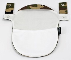 Camo Ostomy Colostomy Urostomy Pouch Bag Fastomy Cover For Convatec & Hollister