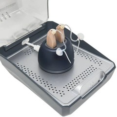 DryBoost UV by Dry & Store Drying, Sanitizing & Charging System – NEW