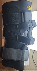 Corflex 13″ Knee-O-Trakker w/Stays X-Small 88-7262
