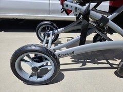 Upgraded Convaid Rodeo 16 Recline STROLLER Special Needs Tilt In Space