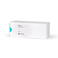 Brava Ostomy Barrier Strip Paste 2 oz. Moldable Strip Paste 26555 10 Ct