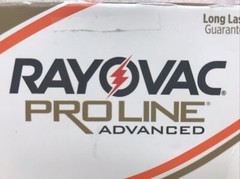 NEW Rayovac Batteries Size 13A R5765 USA Seller 6 Pack Hearing Aid