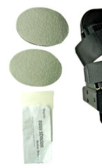 Step Lite Easy Strider Ankle Walker Low Height Brace Size Small