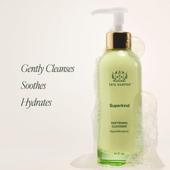 Tata Harper Superkind Softening Cleanser Gentle Cleanser For Sensitive Skin