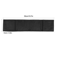 Wheelchair Leg Strap Lightweight Wheelchair Calf Belt Soft Footrest For Disa Mgr