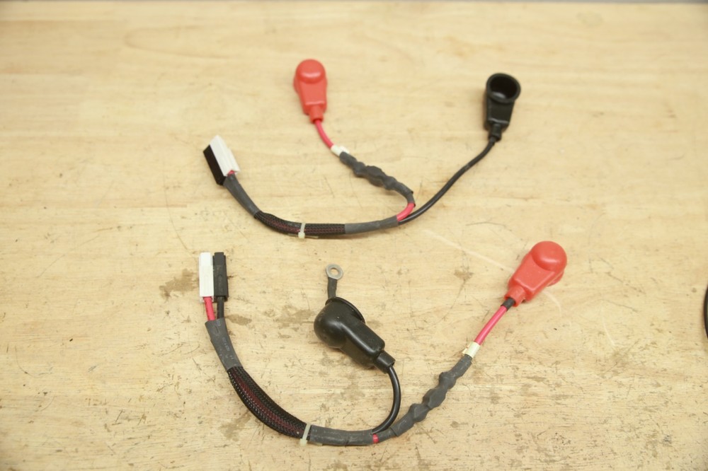Battery Cables for Jazzy Select 6 Ultra Air 2 EVO613 Power Chairs DWR1060H001