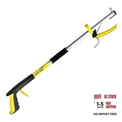 26 Inches Folding Grabber Reacher with Ergonomic Handle