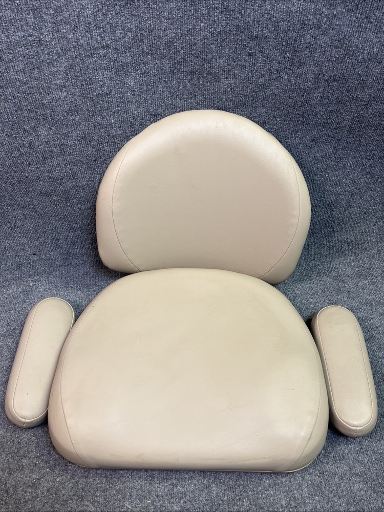 BRUNO STAIR LIFT CRE-2110 SRE-2010 SEAT, BACK, ARM CUSHION