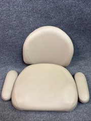 BRUNO STAIR LIFT CRE-2110 SRE-2010 SEAT, BACK, ARM CUSHION