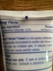 Ca-Rezz Antibacterial Skin Care Norisc Cream with Aloe vera 9.7 oz – Exp 11/23