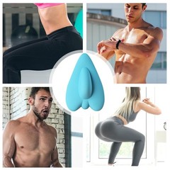 Pelvic Floor Muscle Trainer Lifting Hip Exercise Fitness Equipment For Men Women