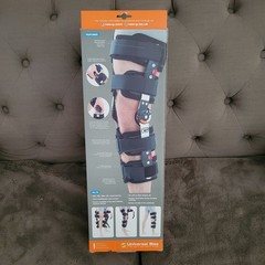 Neo G Post-Operative Knee Brace Adjustable Universal Size
