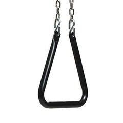 Lumex Bariatric Trapeze Bar w/ Triangle Handgrip 450 lb Capacity (Open Box)