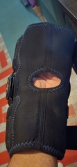 NEW OPTIONS KC64-NOS Medium Sports Knee Mate Support NOS Hinge.